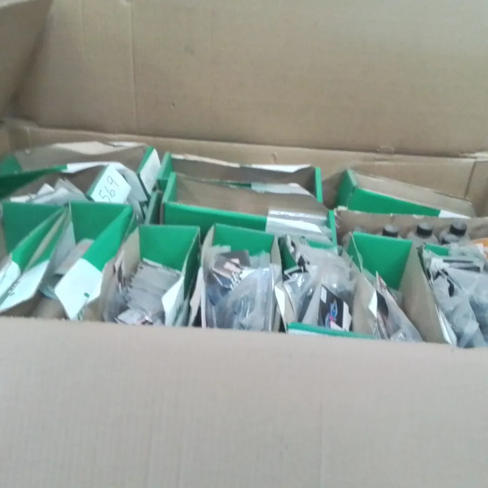 PALLET OF ASSORTED PARTS AND PEICES