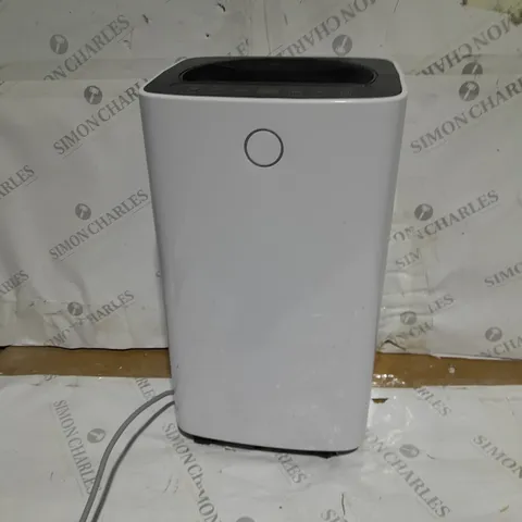 12L DEHUMIDIFIER WITH 2L WATER TANK AND TIMER 
