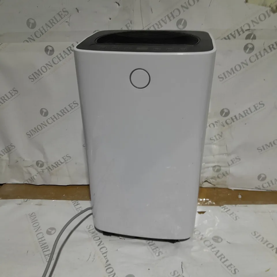 12L DEHUMIDIFIER WITH 2L WATER TANK AND TIMER 