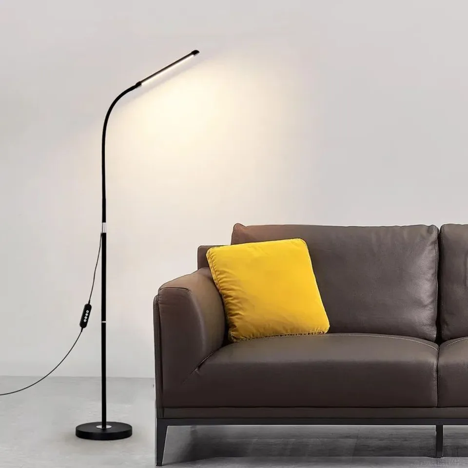 BOXED 184CM LED TASK/READING FLOOR LAMP