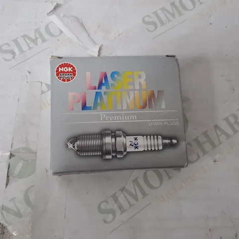 NGK LASER PLATINUM SPARK PLUGS