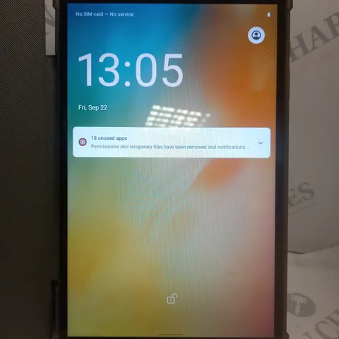 BOXED TOSCIDO TABLET PC