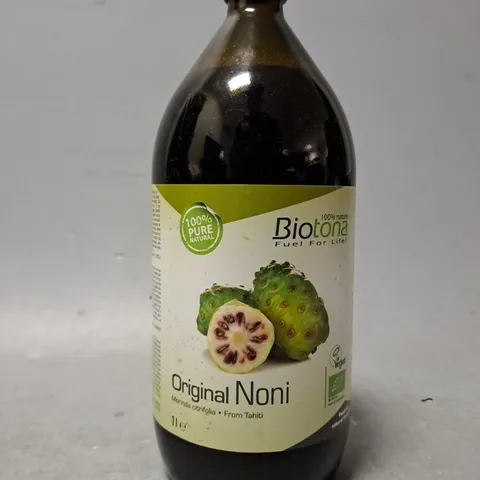 BIOTONA ORIGINAL NONI JUICE 1L. BIO