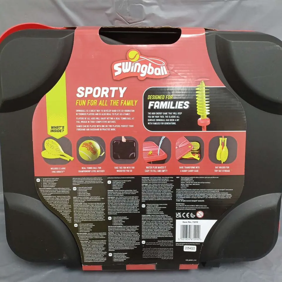 BOXED MOOKIE SWINGBALL CLASSIC 