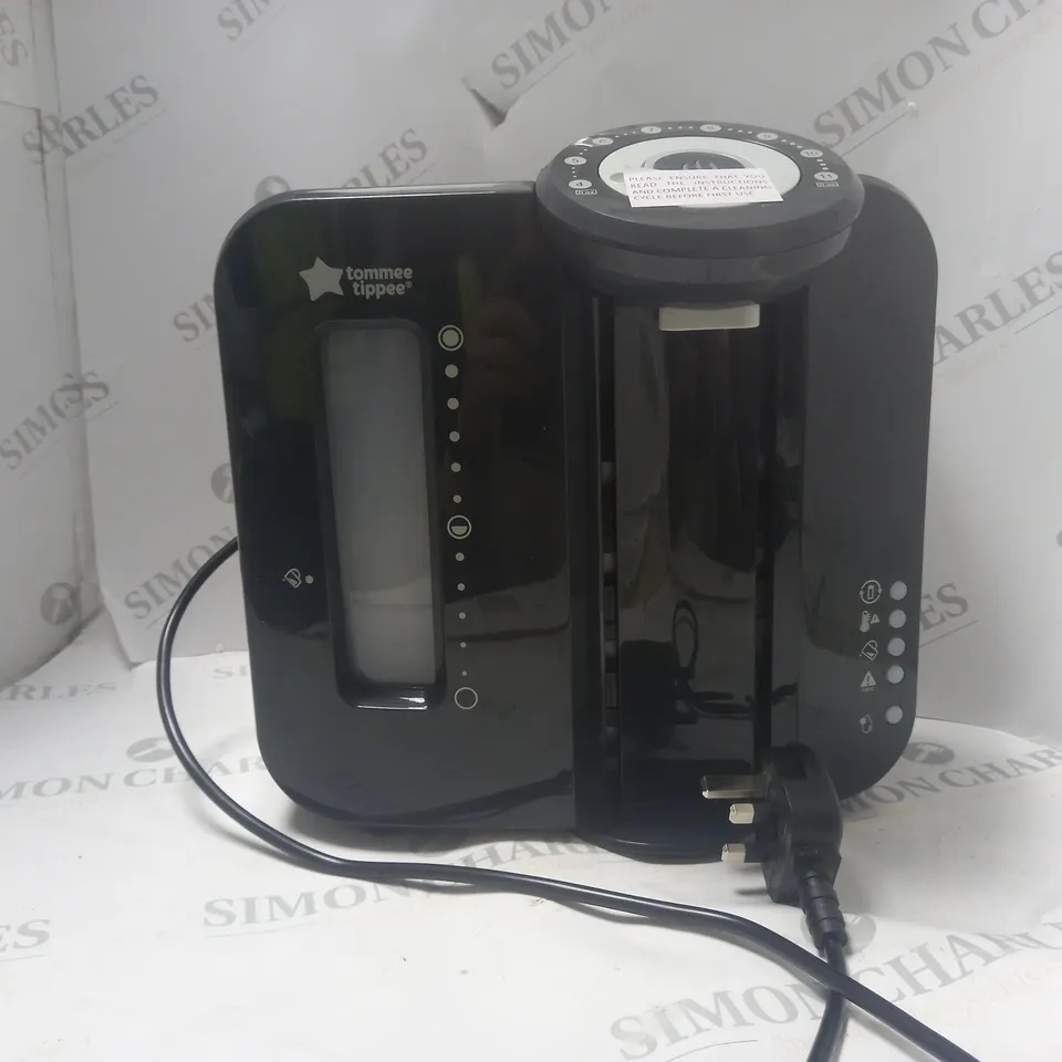 BOXED TOMMEE TIPPEE PERFECT PREP MACHINE 
