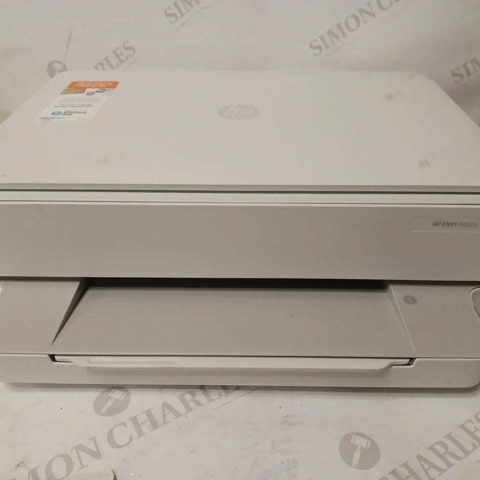 HP ENVY 6022E PRINTER	