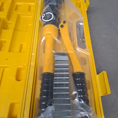HYDRAULIC CRIMPING TOOLS
