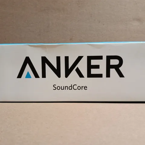 BOXED ANKER SOUNDCORE A3102 PORTABLE BLUETOOTH SPEAKER IN BLACK