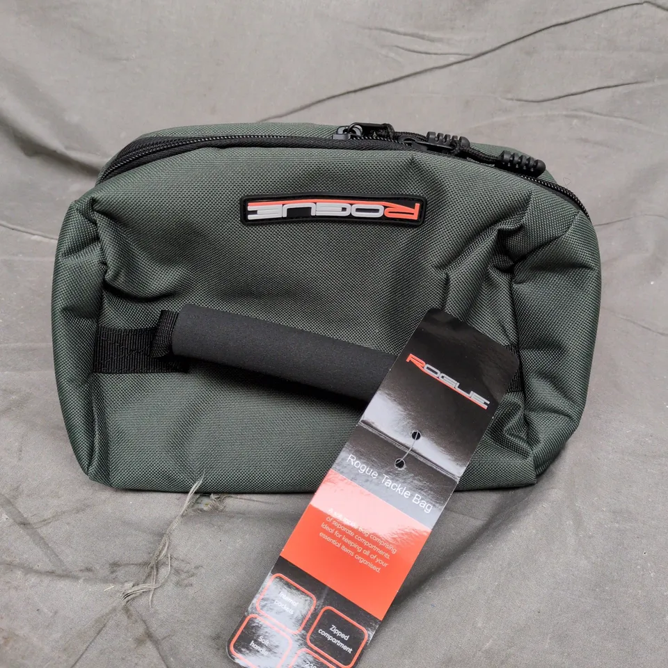 ROGUE TACKLE BAG IN GREEN