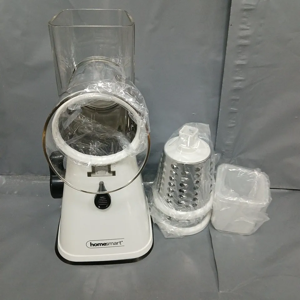 BOXED HOMESMART 3IN1 ROTARY GRATER