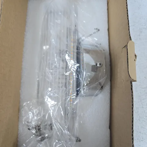 GLASS LED WALL LIGHT