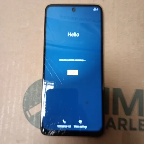 MOTOROLA MOTO G14 IN PINK