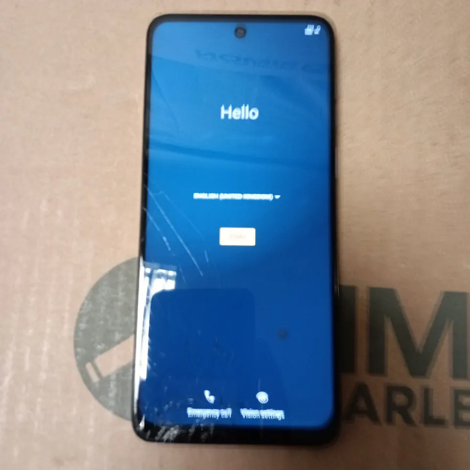 MOTOROLA MOTO G14 IN PINK