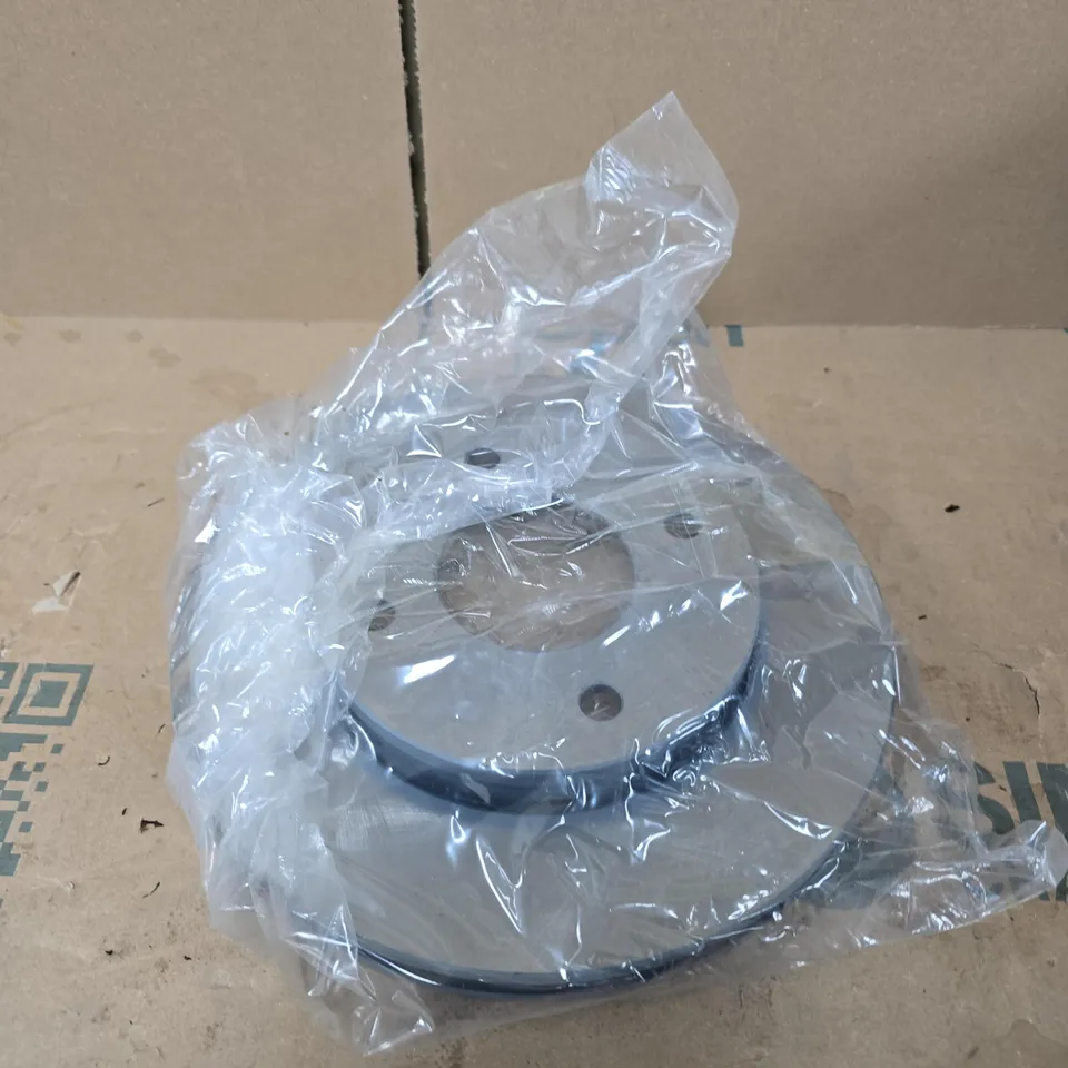 CAR BRAKE DISC ROTOR - MODEL UNSPECIFIED 