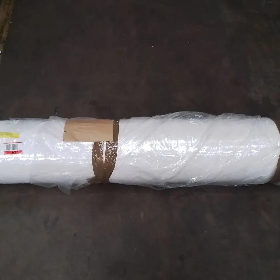 QUALITY BAGGED AND ROLLED NOVILLA BEALETON 27CM MEMORY FOAM POCKET SPRUNG 150CM KING SIZE MATTRESS