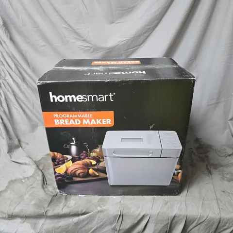 HOMESMART BREAD MAKER BOXED