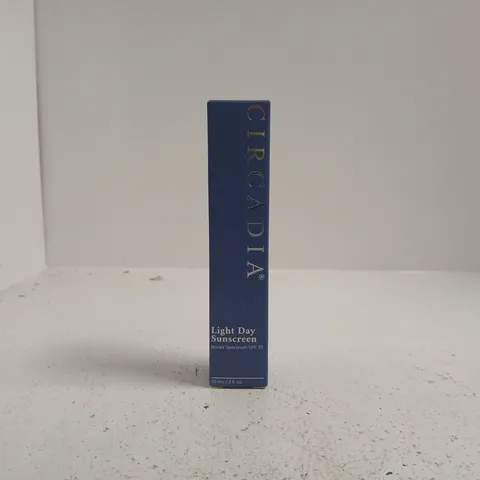 CIRCADIA LIGHT DAY SUNSCREEN BROAD SPECTRUM SPF 37, 59 ML