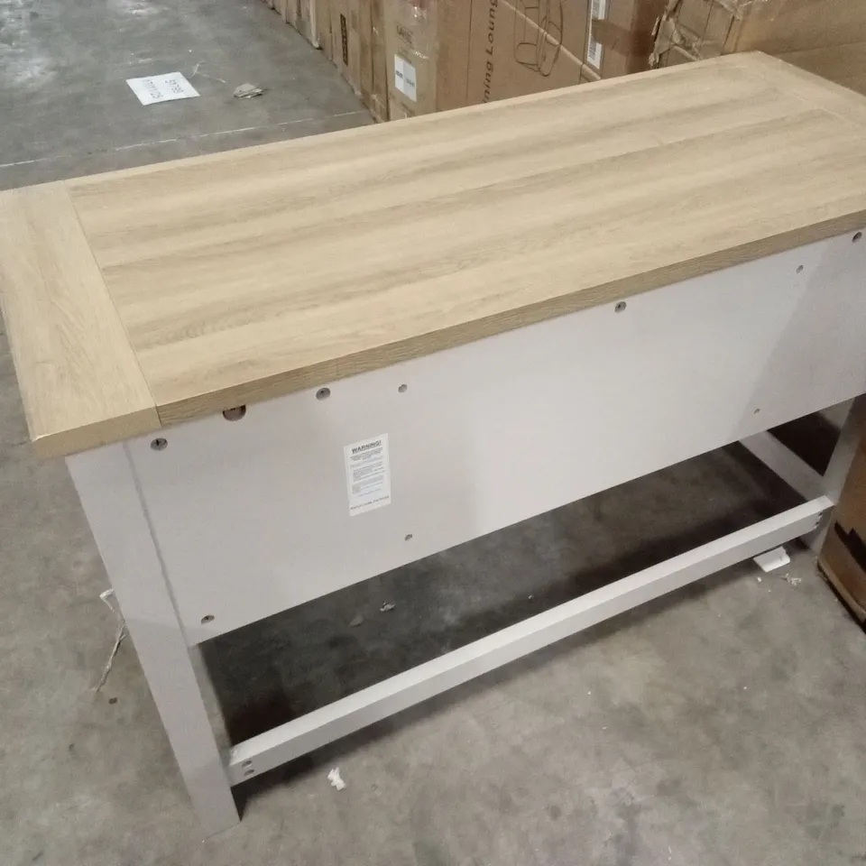 OLNEY DRESSING TABLE - STONE