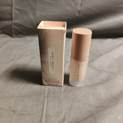 FENTY BEAUTY PRO FILT’R INSTANT RETOUCH PRIMER IN SOFT MATTE – 15ML 