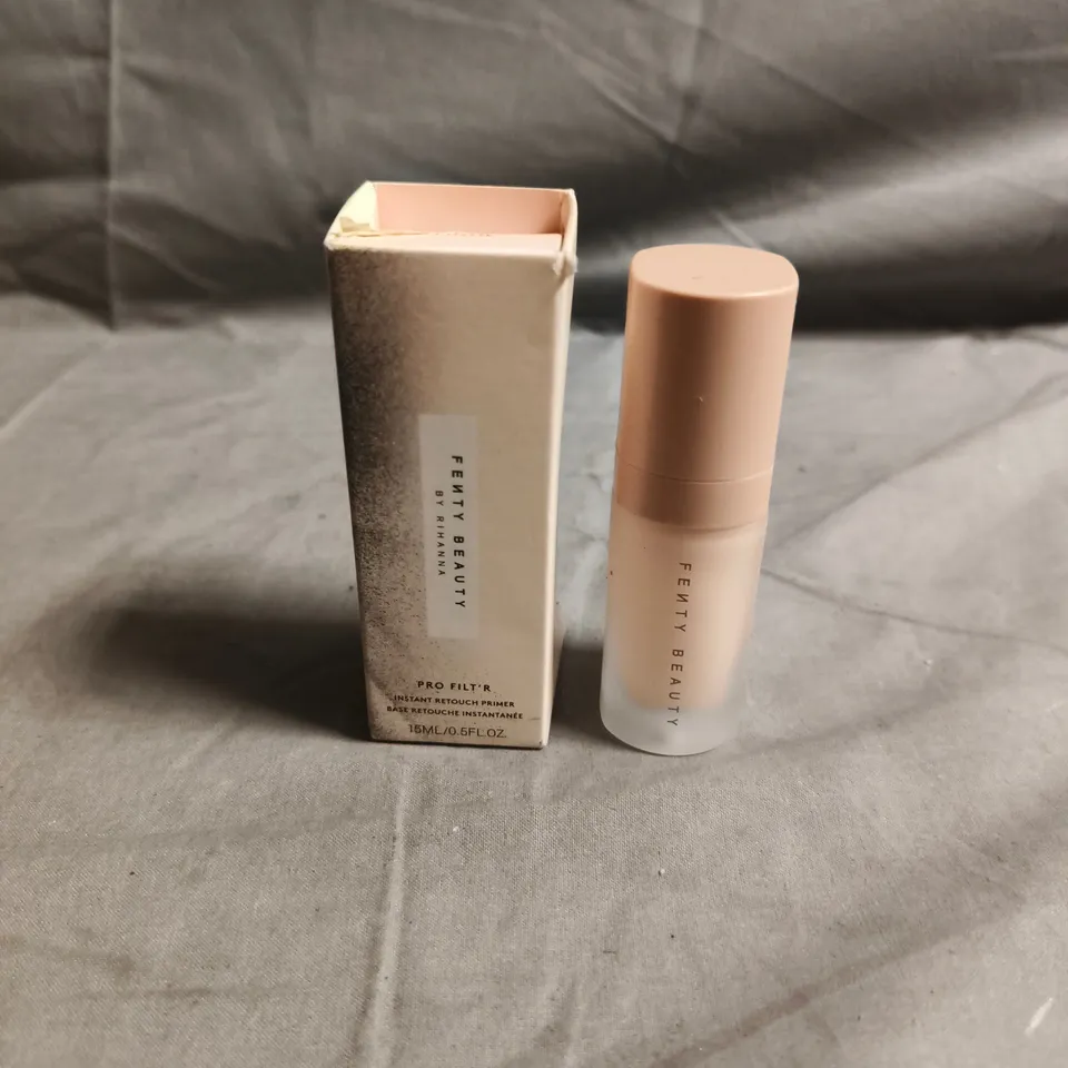 FENTY BEAUTY PRO FILT’R INSTANT RETOUCH PRIMER IN SOFT MATTE – 15ML 