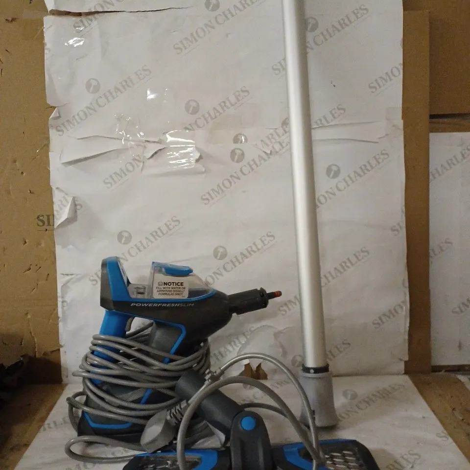 BISSELL POWERFRESH SLIM STEAM CLEANER