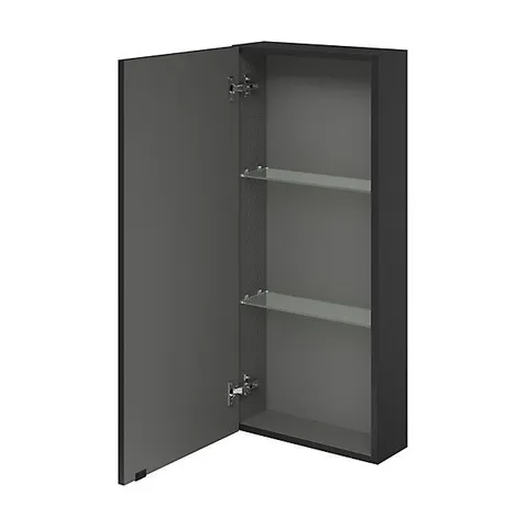 BOXED IMANDRA WALL MOUNTED CABINET 40X90CM