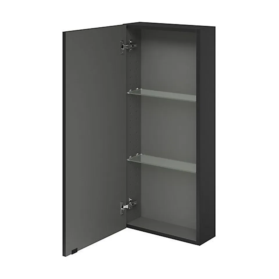 BOXED IMANDRA WALL MOUNTED CABINET 40X90CM