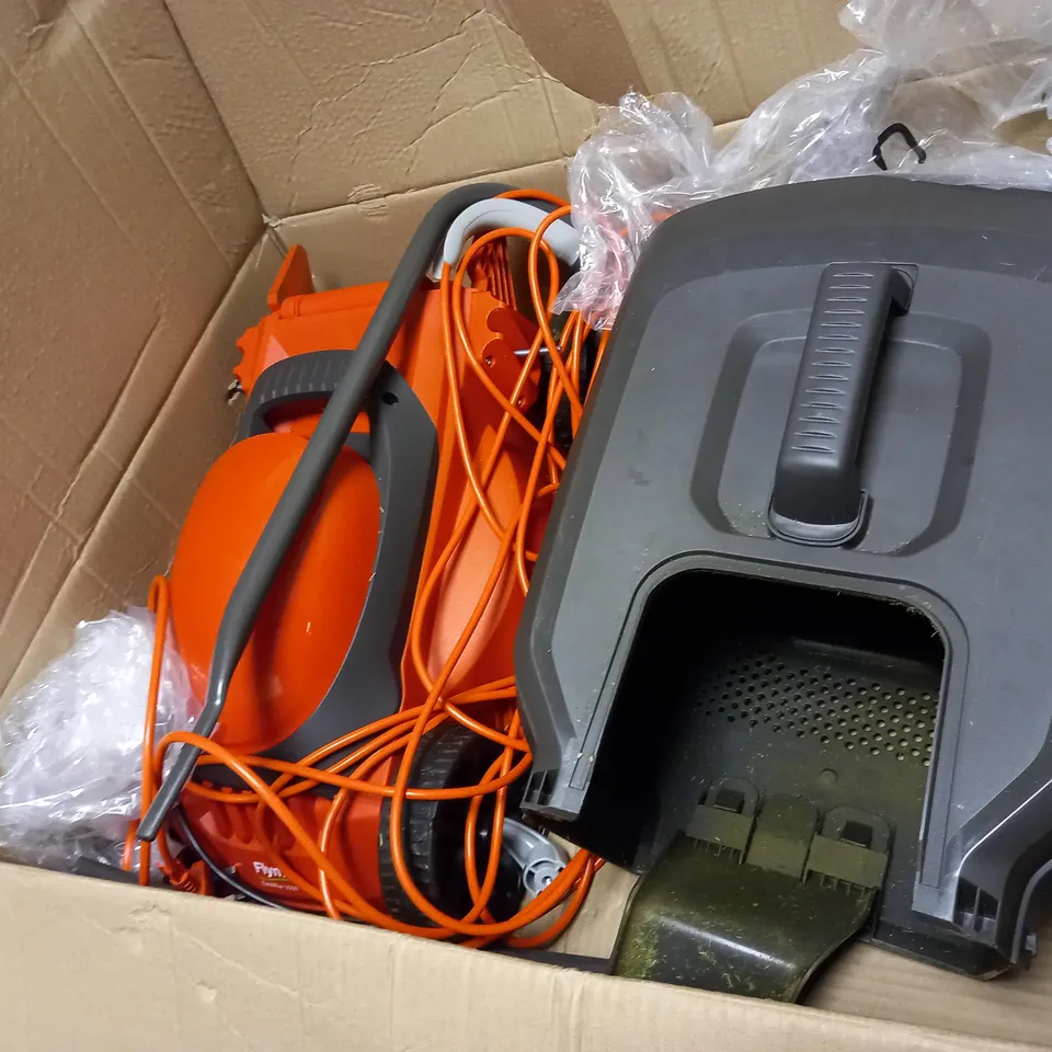 FLYMO EASIMOW 300R ELECTRIC ROTARY LAWNMOWER 