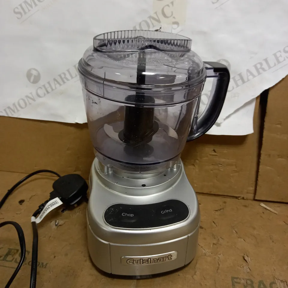 CUISINART ECH4U PREP PRO MINI CHOPPER & PROCESSOR