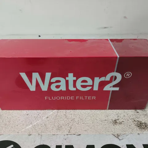 SEALED WATER2 FLUORIDE FILTER CARTRIDGE 