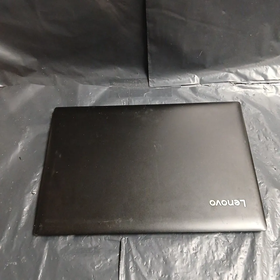 LENOVO LAPTOP – BLACK