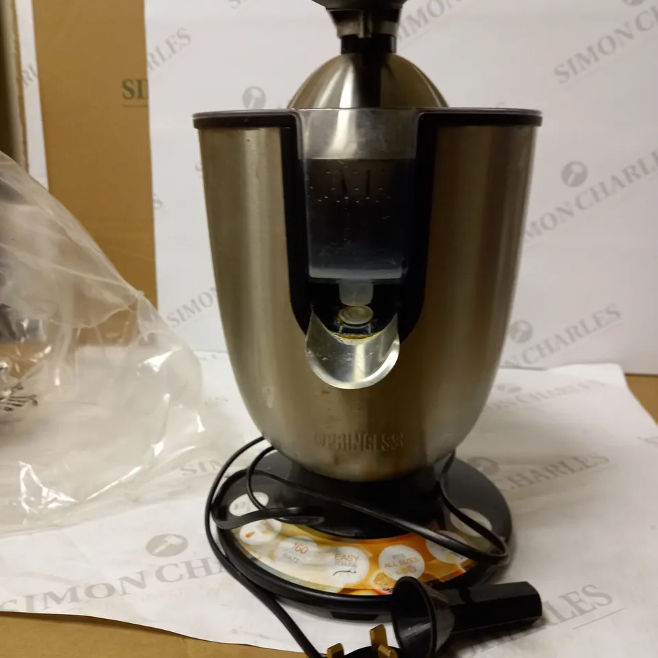 PRINCESS CHAMPION JUICER