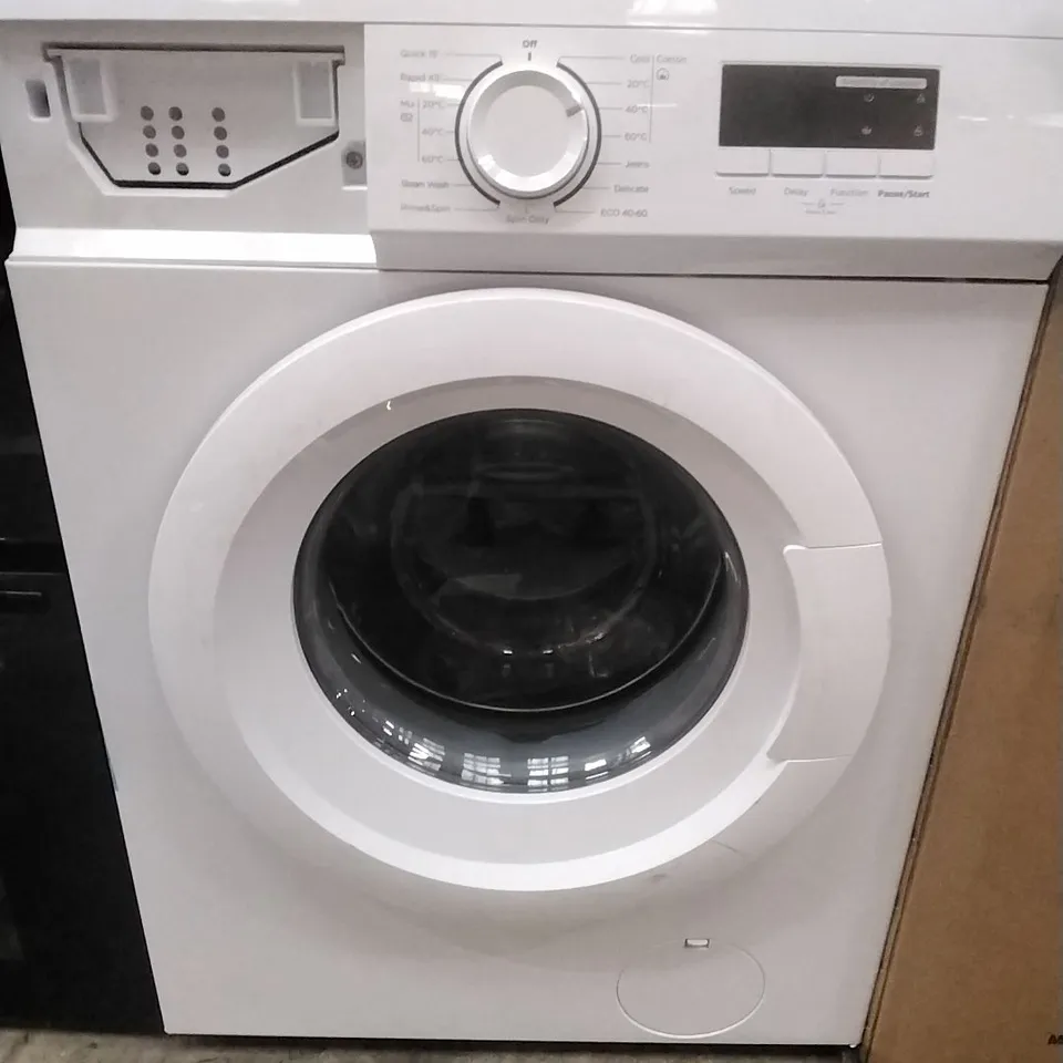 HISENSE HDE3211BBUK ELECTRIC COOKER WITH CERAMIC HOB - BLACK