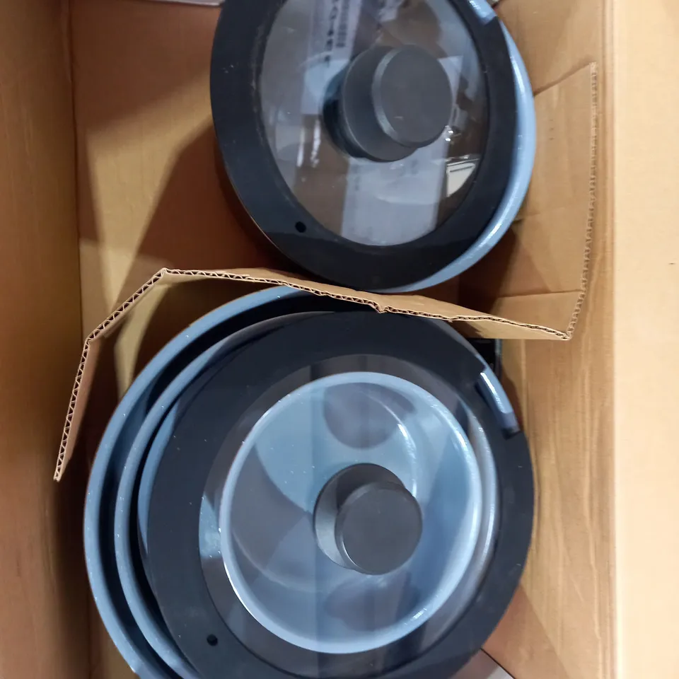 TOWER FREEDOM COOKWARE SET