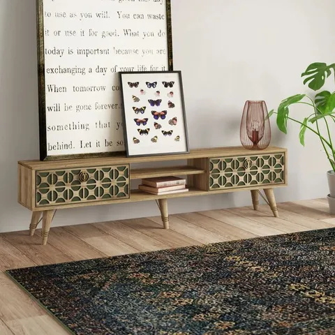 CHAUNCY TV STAND FOR TVS UP TO 78"