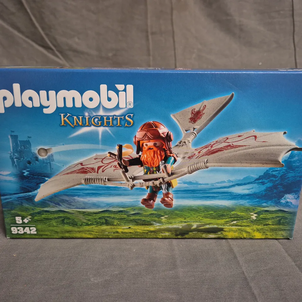 PLAYMOBIL KNIGHTS - 9342