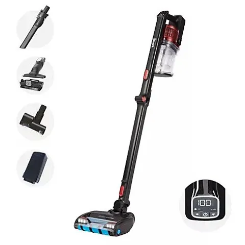 SHARK CORDLESS VACUUM WITH POWERFINS, FLEXOLOGY & TRUEPET IZ300UKT