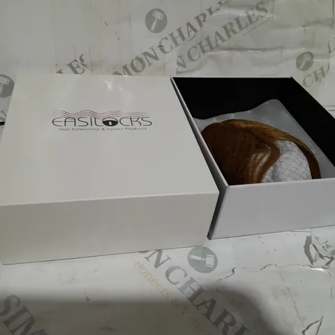 EASILOCKS HAIR ACCESSORY ITEM IN GINGER