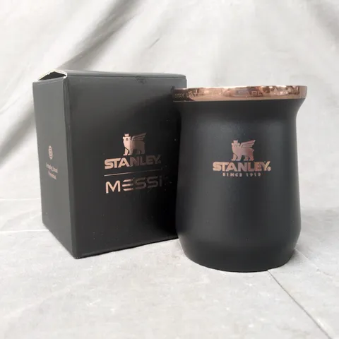 BOXED STANLEY MESSI - THE STAY CHILL MATE MUG (8OZ)