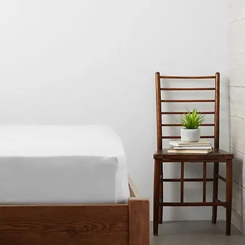 COZEE HOME LUNASOFT SET OF 2 FITTED SHEETS