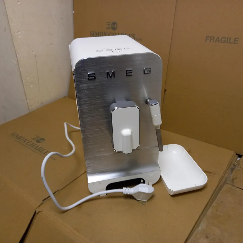 SMEG COFFEE MACHINE
