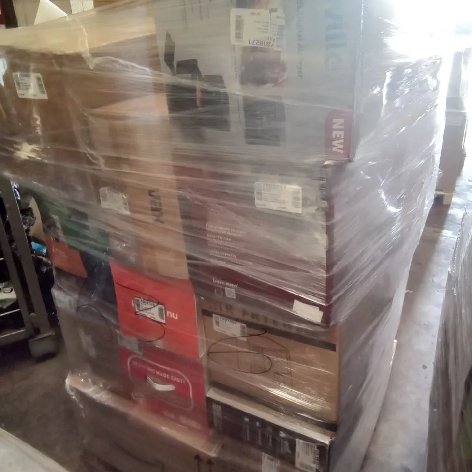 PALLET OF APPROXIMATELY 33 ASSORTED ITEMS INCLUDING: