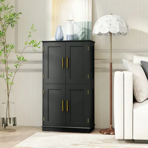 BOXED BATHROOM STORAGE UNIT (1 BOX)