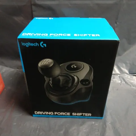 LOGITECH DRIVING FORCE SHIFTER