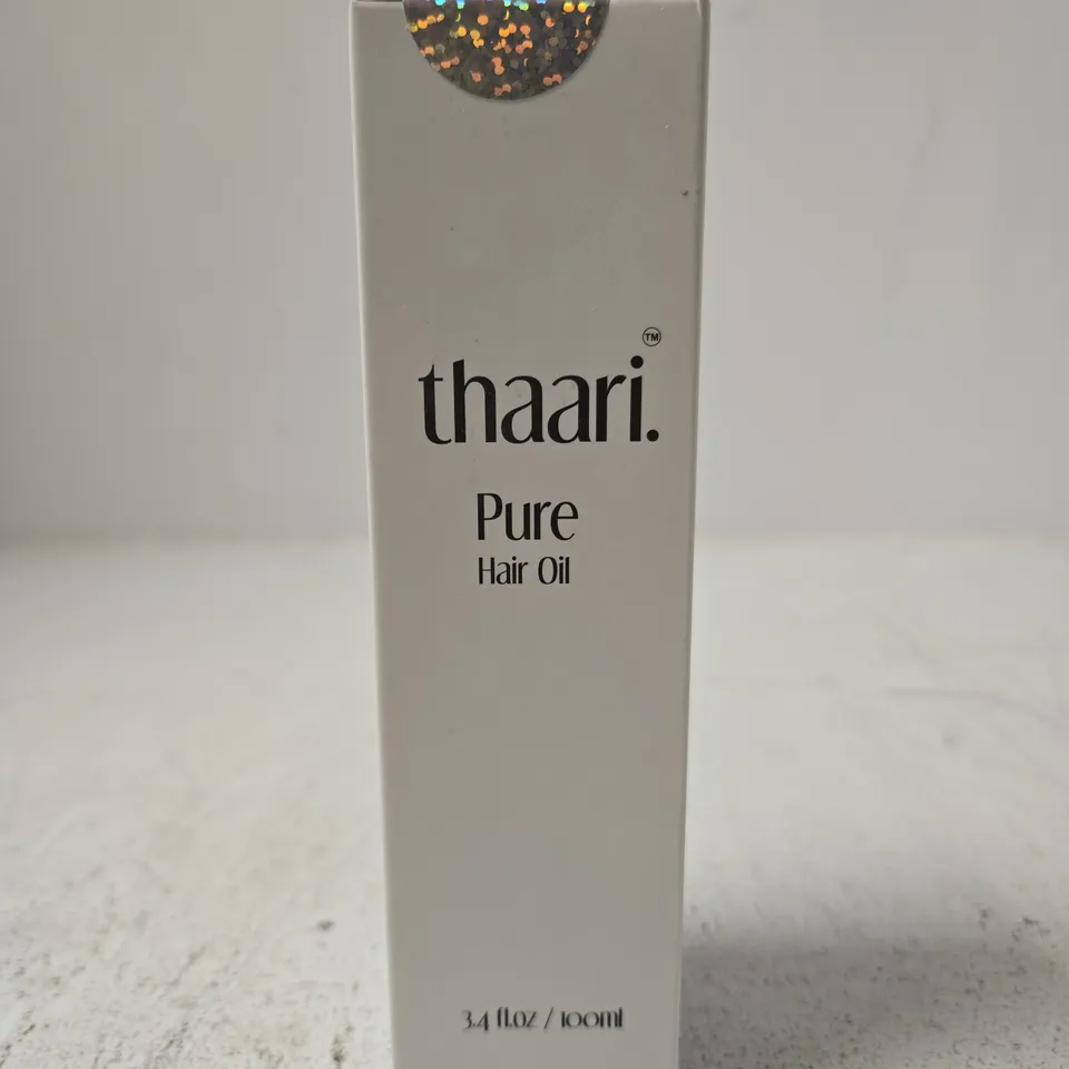 THAARI PURE HAIR OIL – 100 ML