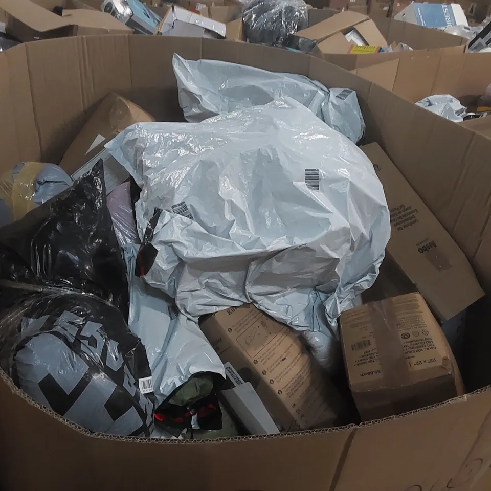 PALLET CONTAINING A VERY LARGE QUANTITY OF ASSORTED PILLOWS AND RELATED BEDDING/COMFORT PRODUCTS ECT