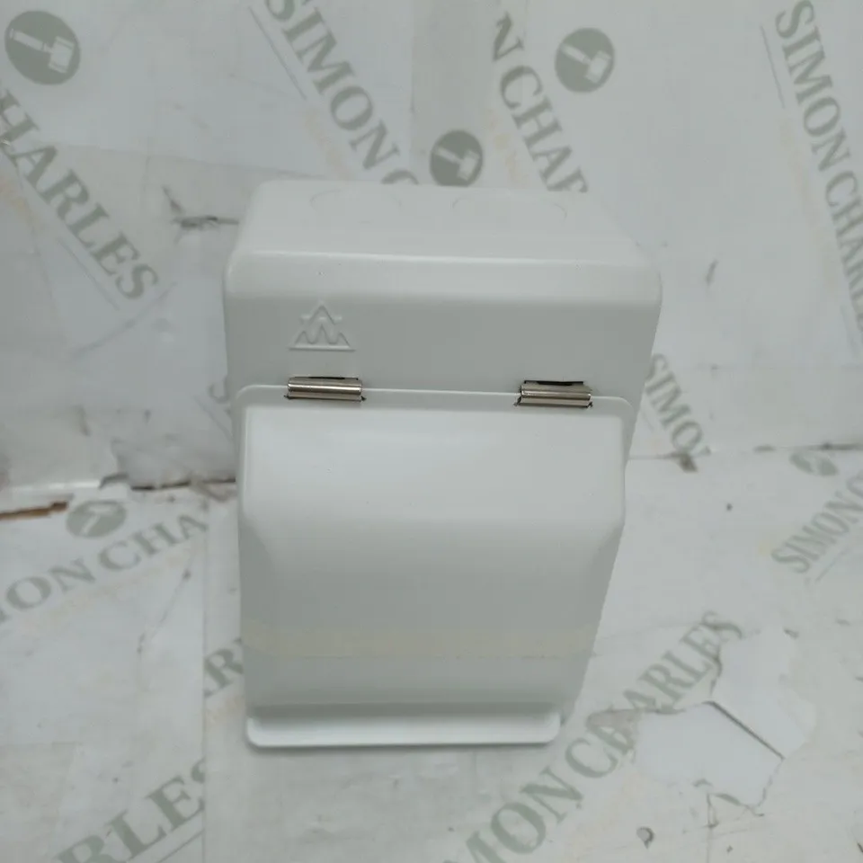 WCED METAL CONSUMER UNIT 