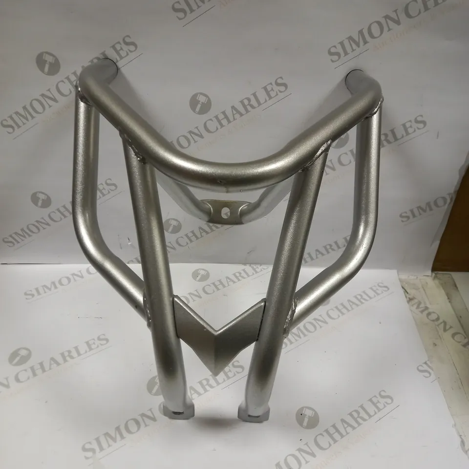 MOTORCYCLE METAL CRASH BAR - MODEL UNSPECIFIED 