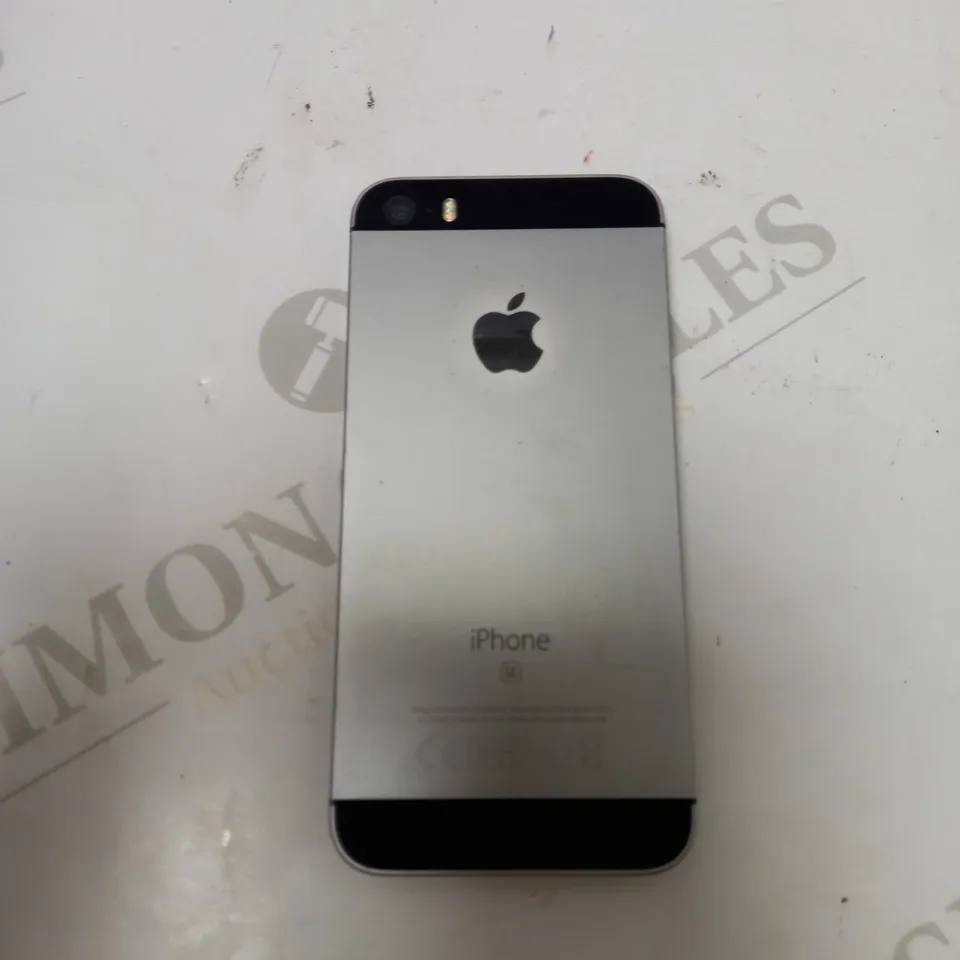 IPHONE SE