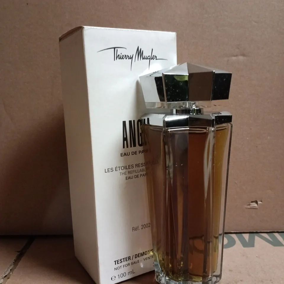 BOXED THIERRY MUGLER ANGEL EAU DE PARFUM (100ML)